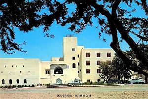 Bou-Saada - Hotel le Caid